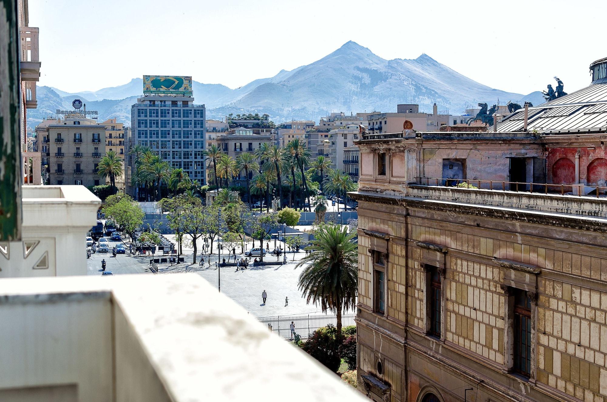 Garibaldi Hotel