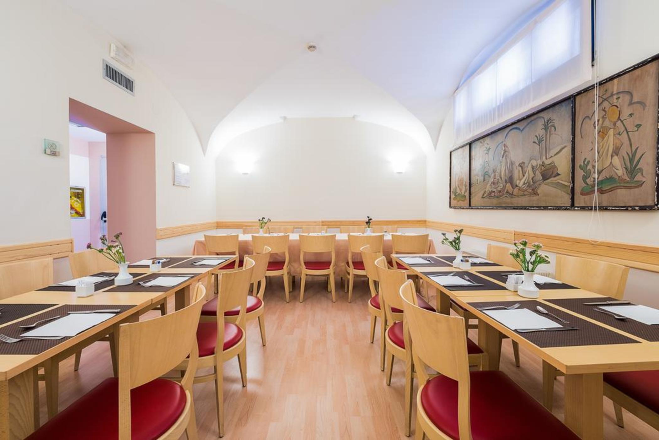 Hotel Garibaldi Palermo