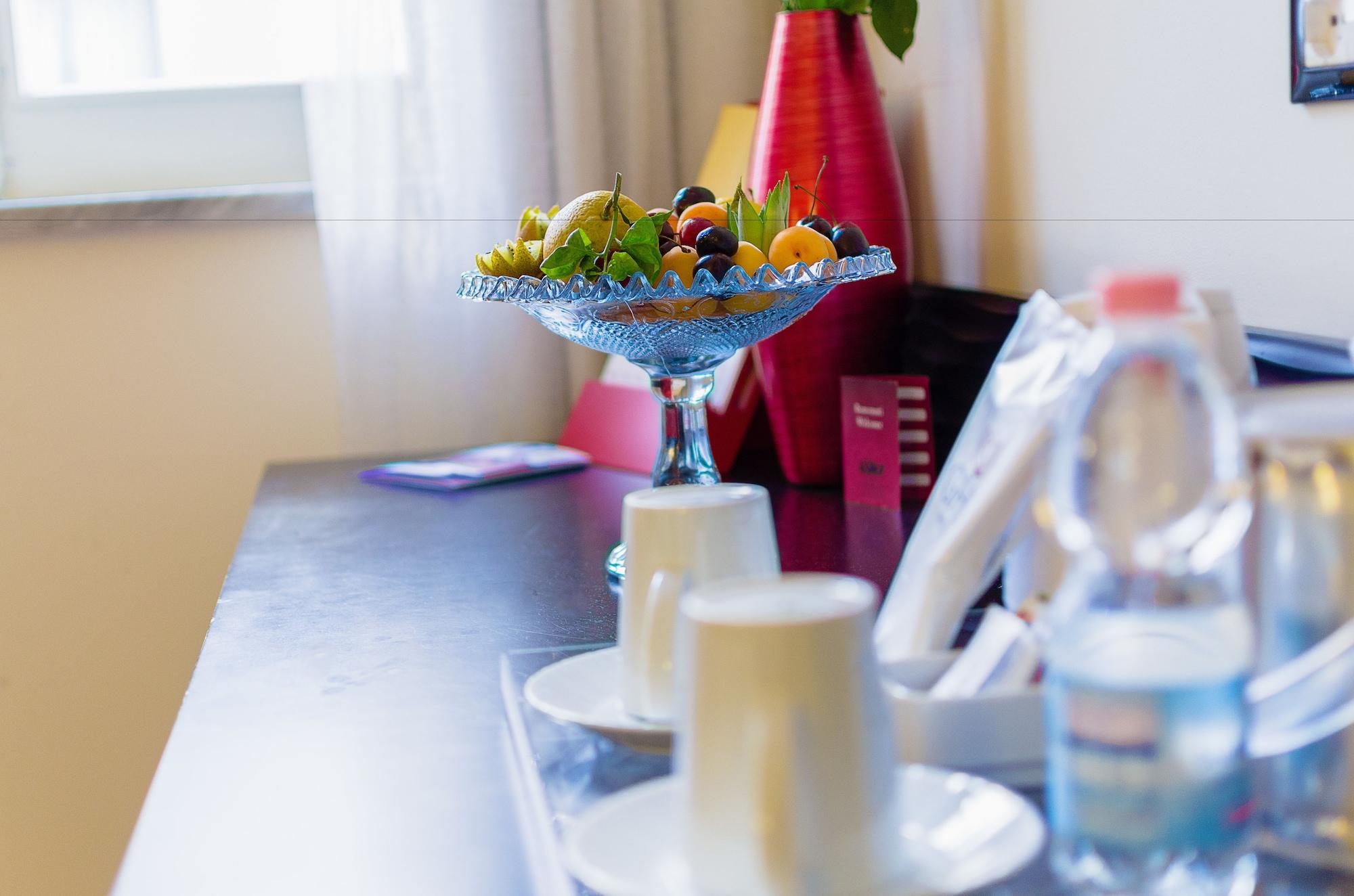 Hotel Garibaldi 4*
