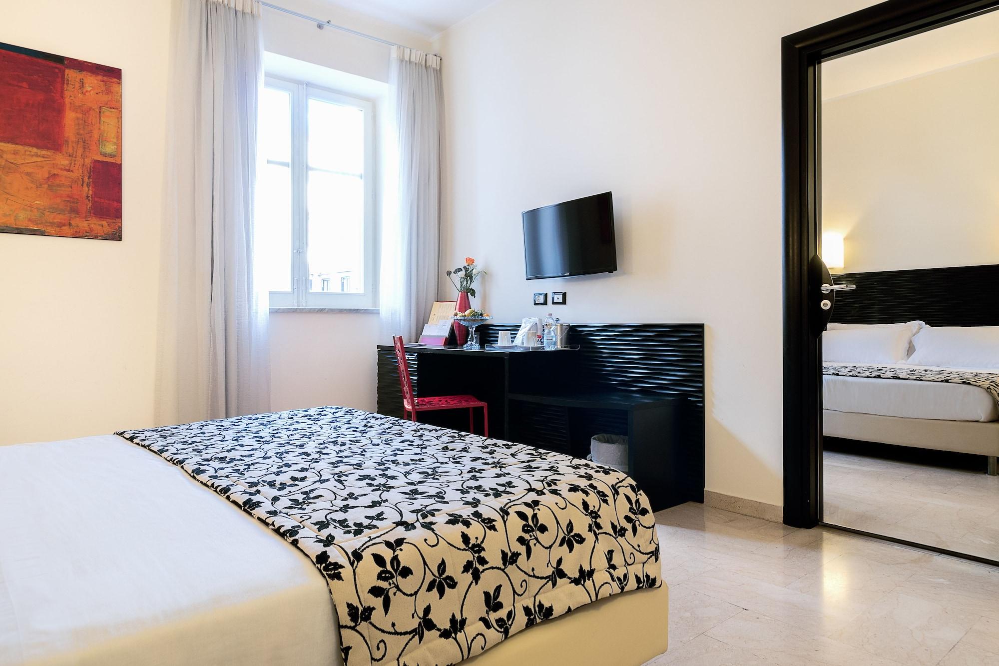 Hotel Garibaldi 4*