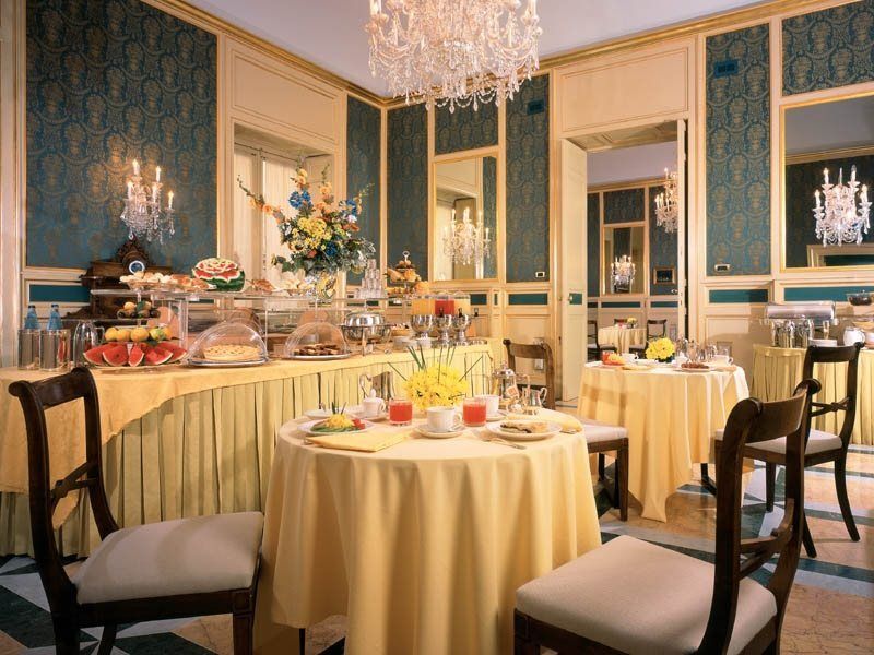 Hotel Garibaldi 4*