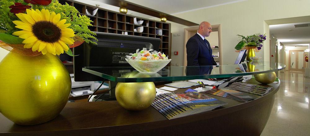 Hotel Garibaldi 4*