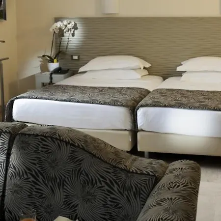 Hotel Garibaldi Palermo Habitación foto