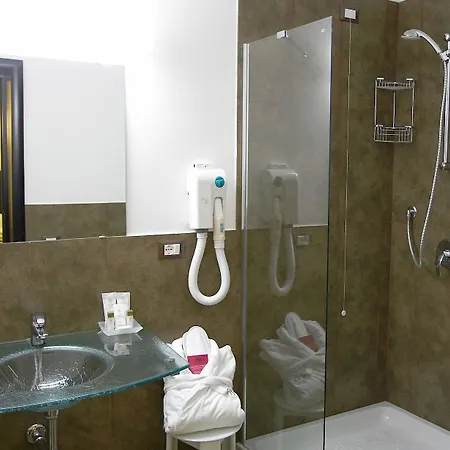 Hotel Garibaldi Palermo Habitación foto