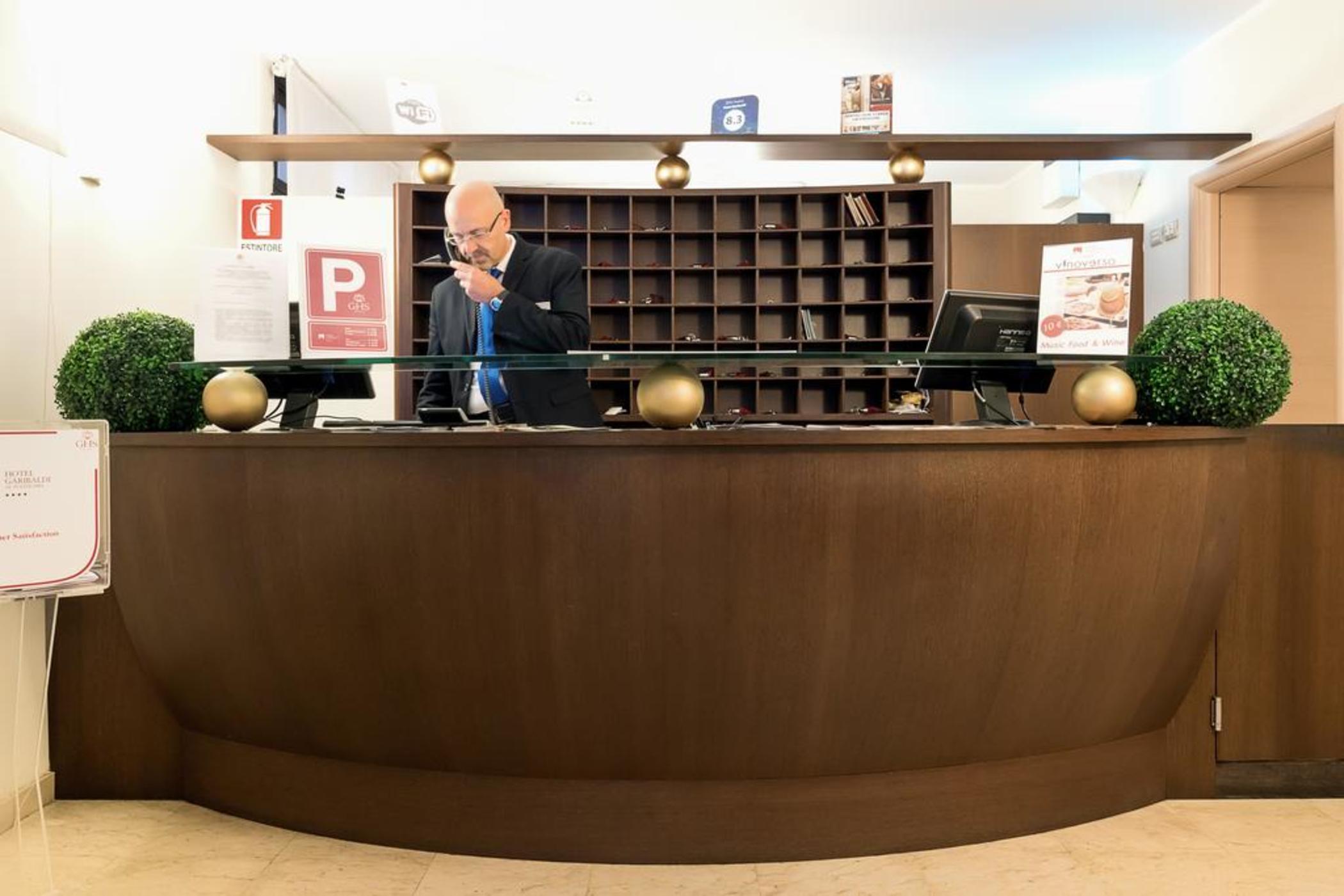 Garibaldi Hotel Palermo