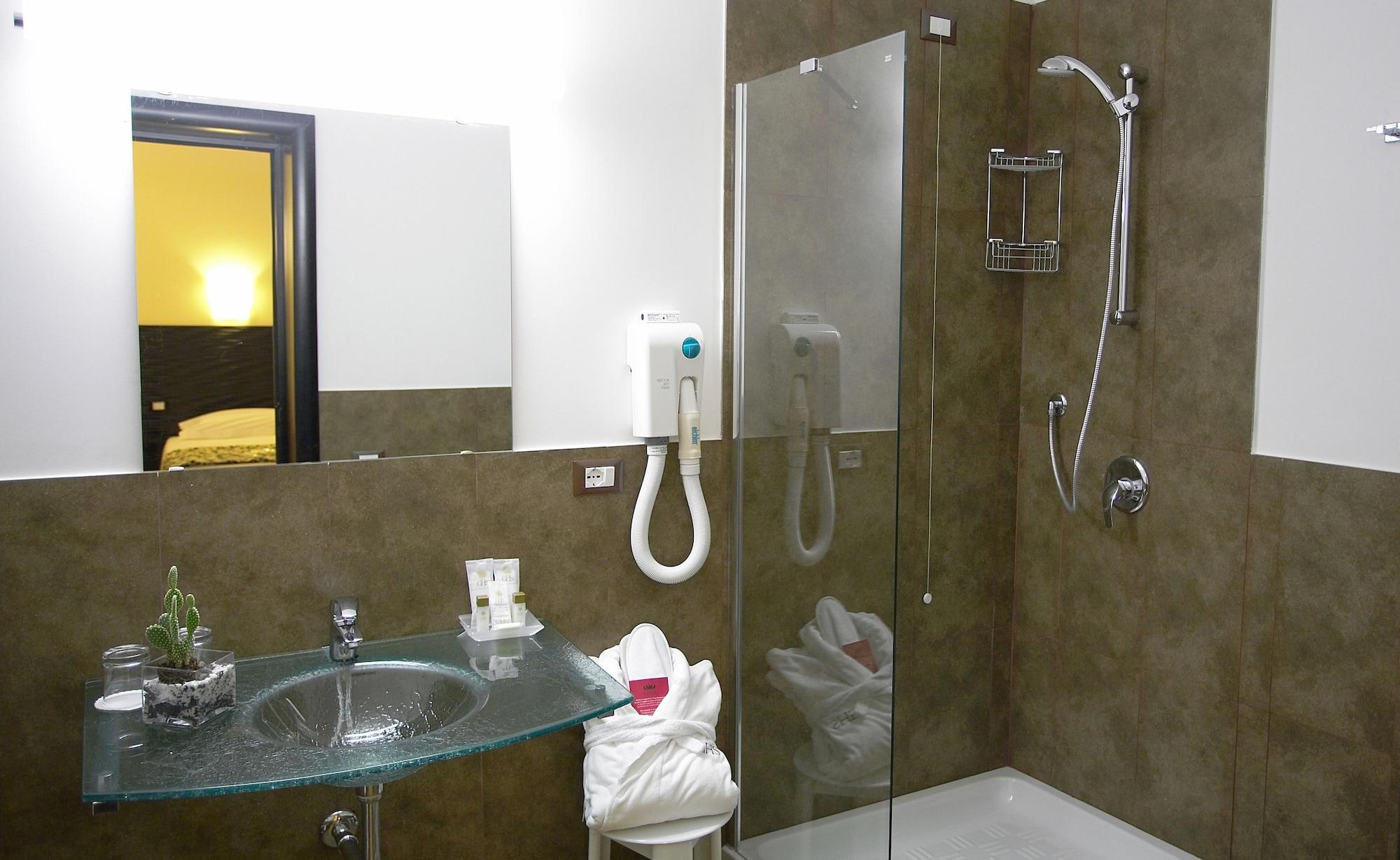 Hotel Garibaldi Palermo